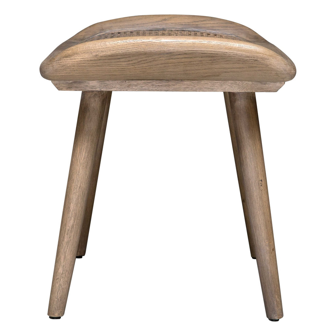 UTTERMOST ARNE SCANDINAVIAN BENCH - Benches, Ottoman, Stools