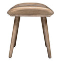 UTTERMOST ARNE SCANDINAVIAN BENCH - Benches, Ottoman, Stools