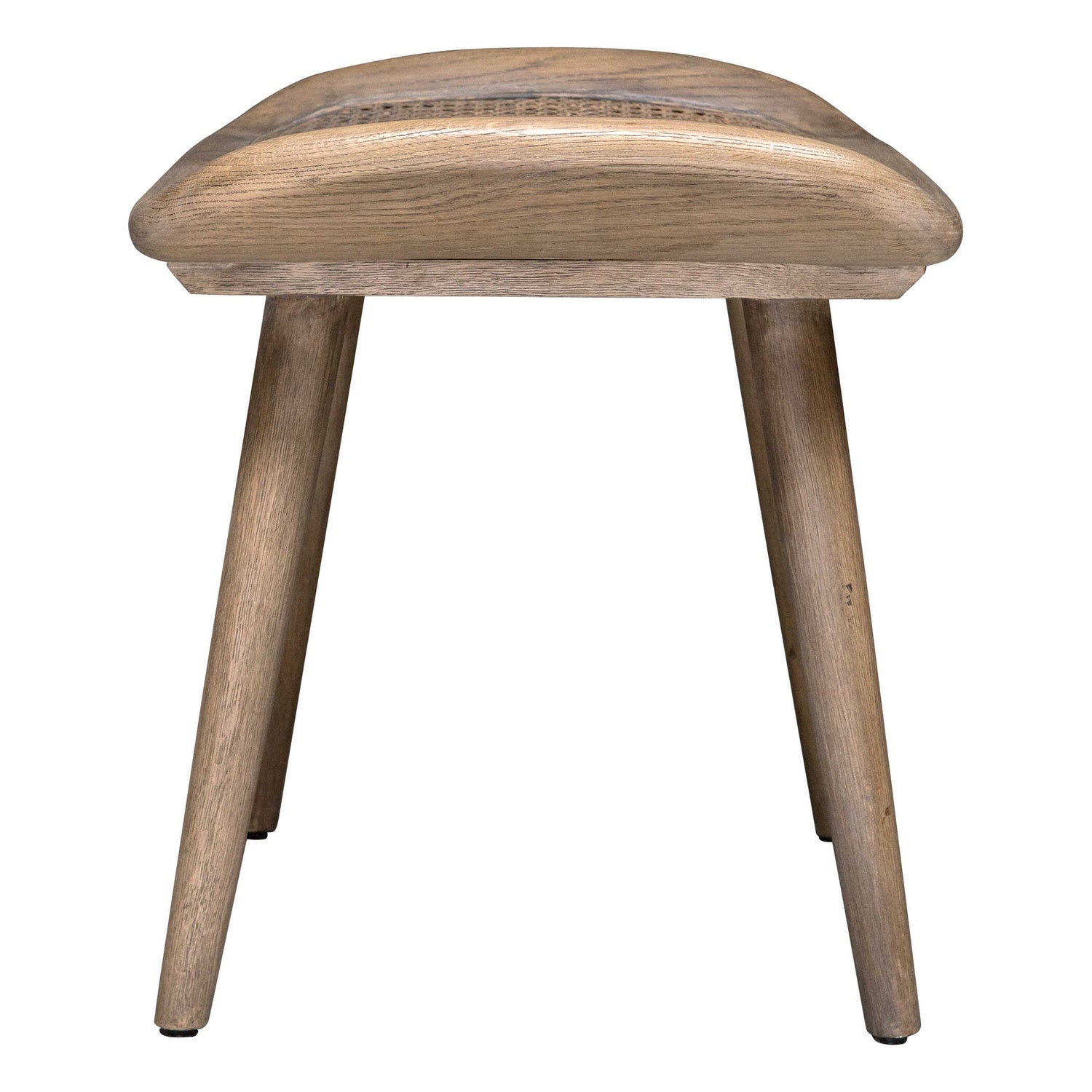 UTTERMOST ARNE SCANDINAVIAN BENCH - Benches, Ottoman, Stools