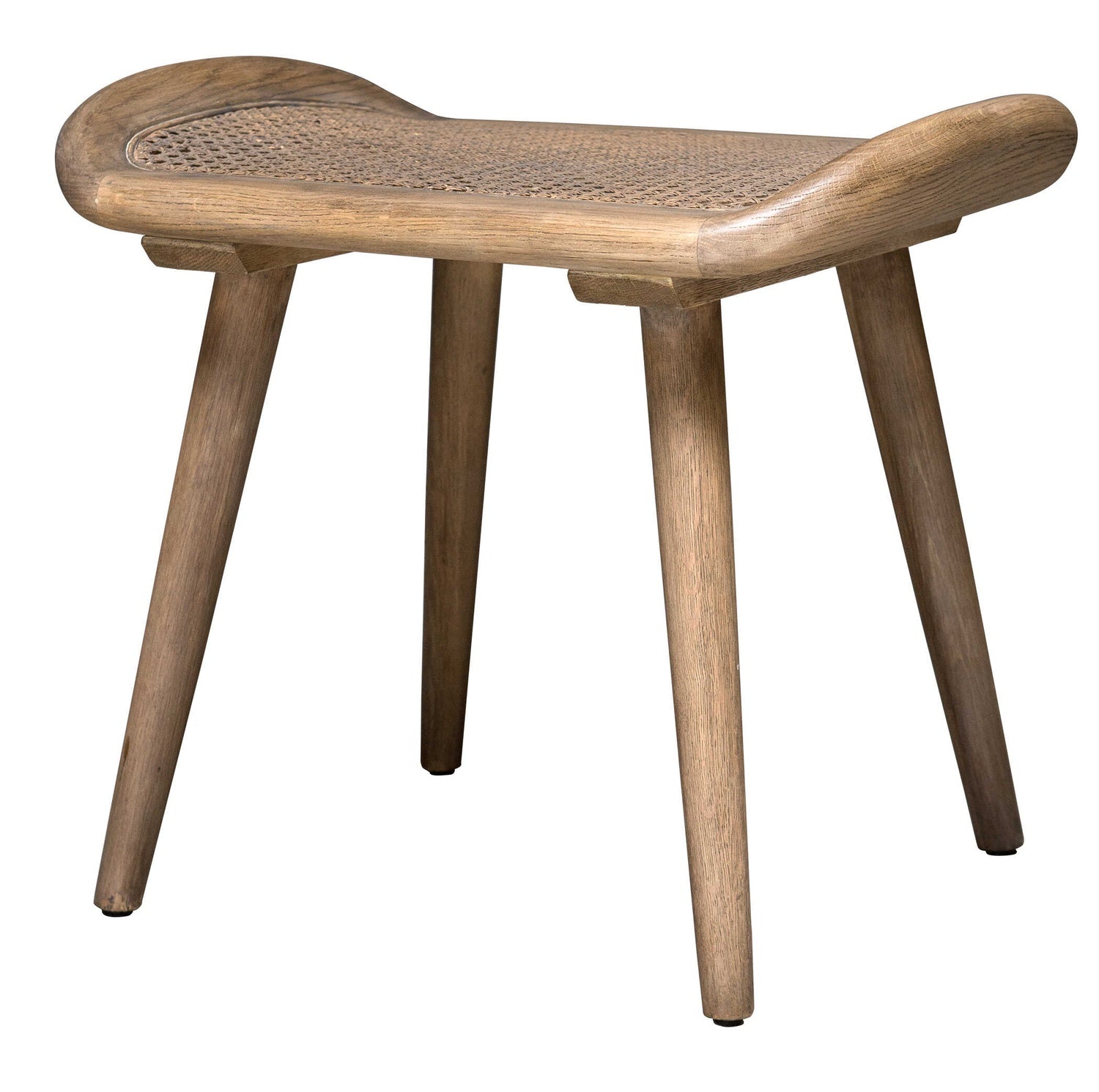 UTTERMOST Arne Scandinavian Bench - Benches, Ottoman, Stools
