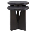 UTTERMOST Nadette Nesting Tables Set Of 2 - Side