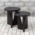 UTTERMOST NADETTE NESTING TABLES - Side