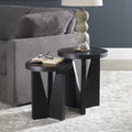 UTTERMOST NADETTE NESTING TABLES - Side