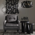 UTTERMOST NADETTE NESTING TABLES - Side