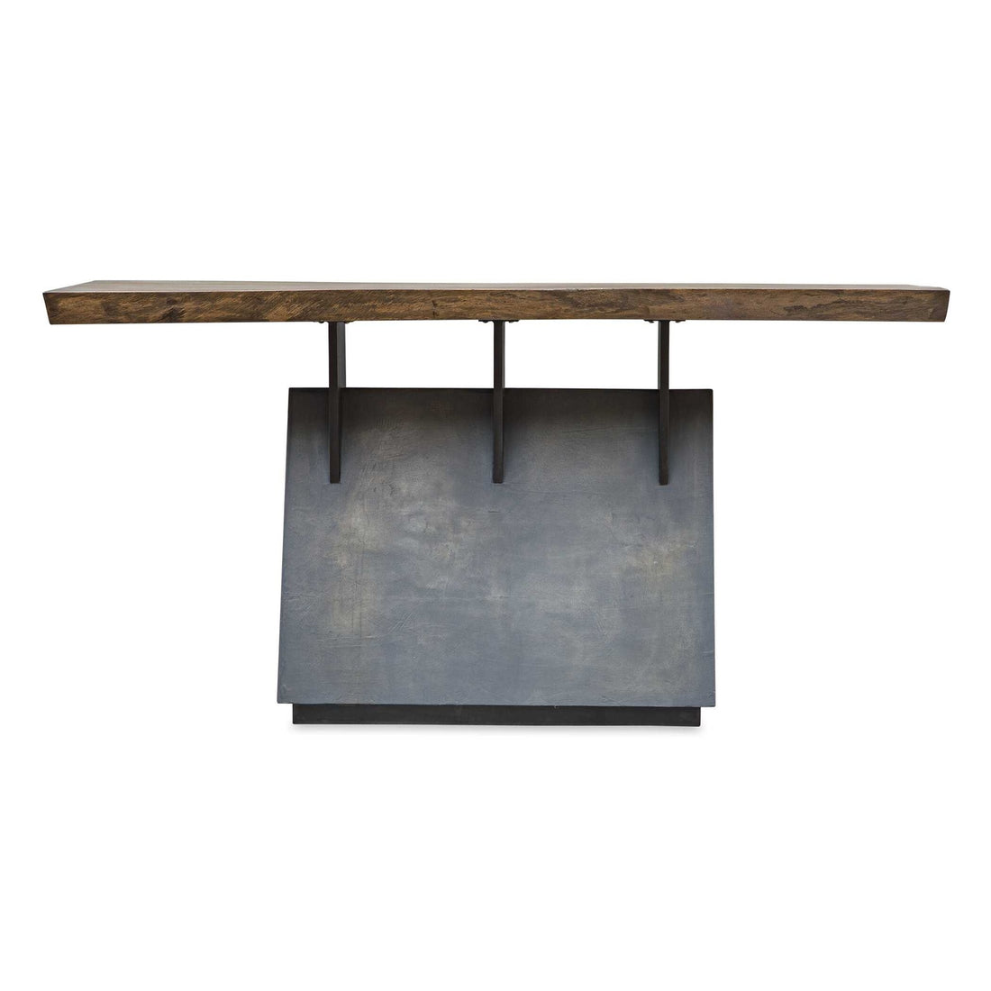UTTERMOST Vessel Industrial Console Table - Consoles