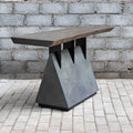 UTTERMOST Vessel Industrial Console Table - Consoles