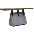UTTERMOST VESSEL INDUSTRIAL CONSOLE TABLE - Consoles