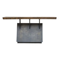 UTTERMOST Vessel Industrial Console Table - Consoles
