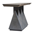UTTERMOST VESSEL INDUSTRIAL CONSOLE TABLE - Consoles