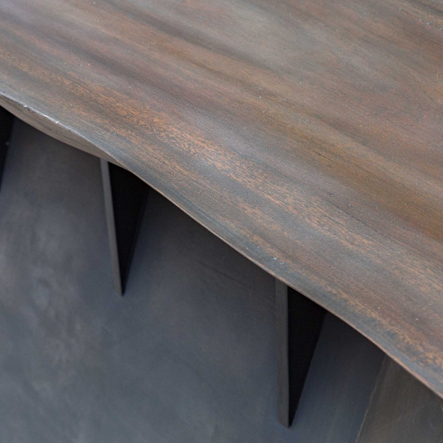 UTTERMOST VESSEL INDUSTRIAL CONSOLE TABLE - Consoles