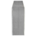 UTTERMOST AERINA AGED CONSOLE TABLE - Consoles