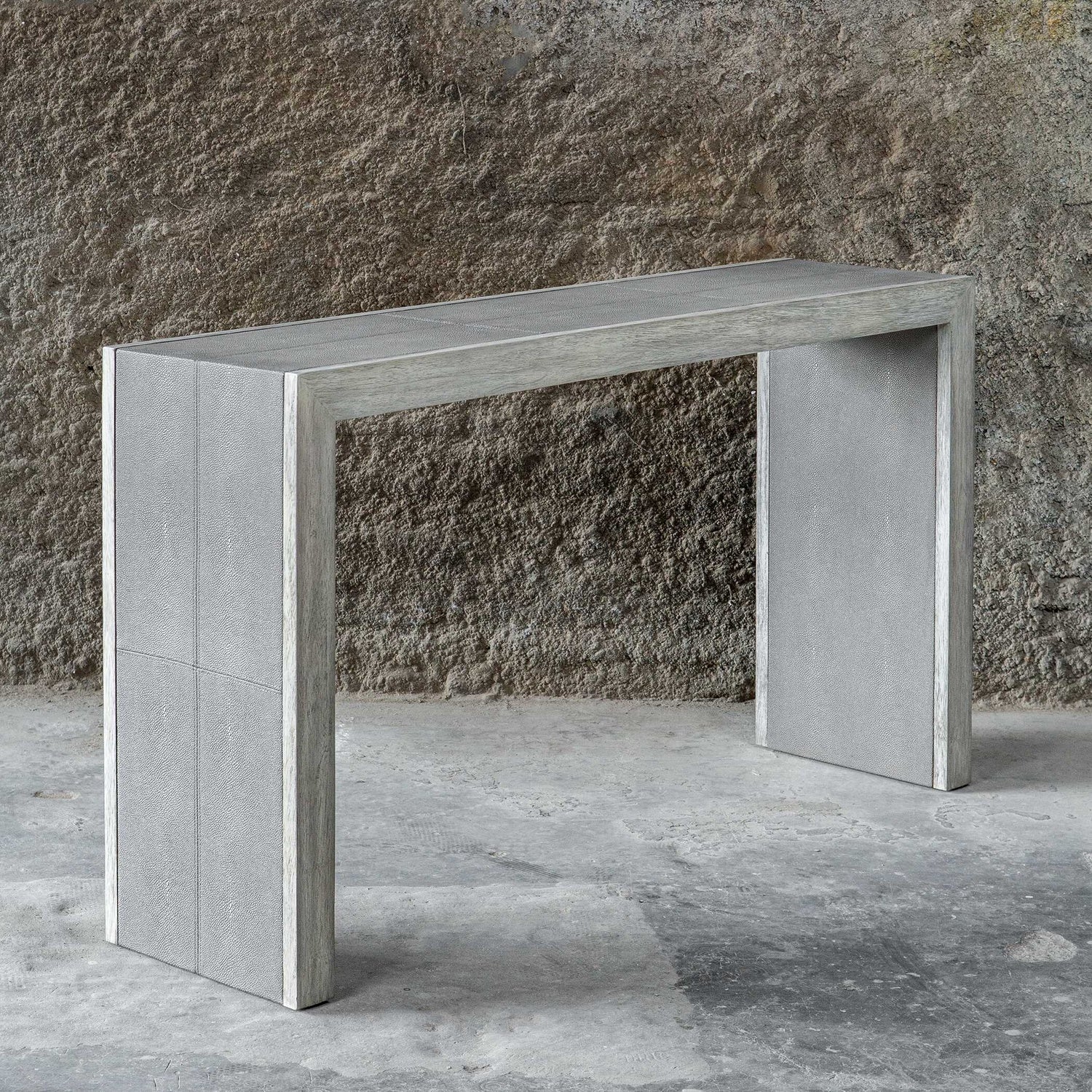 UTTERMOST Aerina Aged Console Table - Consoles