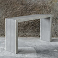 UTTERMOST AERINA AGED CONSOLE TABLE - Consoles