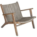 UTTERMOST AEGEA ACCENT CHAIR - Lounge