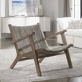 UTTERMOST AEGEA ACCENT CHAIR - Lounge