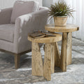 UTTERMOST NADETTE NESTING TABLES - Side