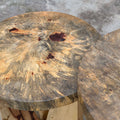 UTTERMOST NADETTE NESTING TABLES - Side