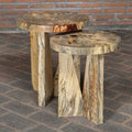 UTTERMOST NADETTE NESTING TABLES - Side