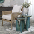 UTTERMOST NADETTE NESTING TABLES - Side