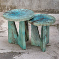 UTTERMOST NADETTE NESTING TABLES - Side