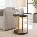 UTTERMOST PALISADE SIDE TABLE - Side