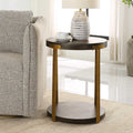 UTTERMOST Palisade Side Table - Side