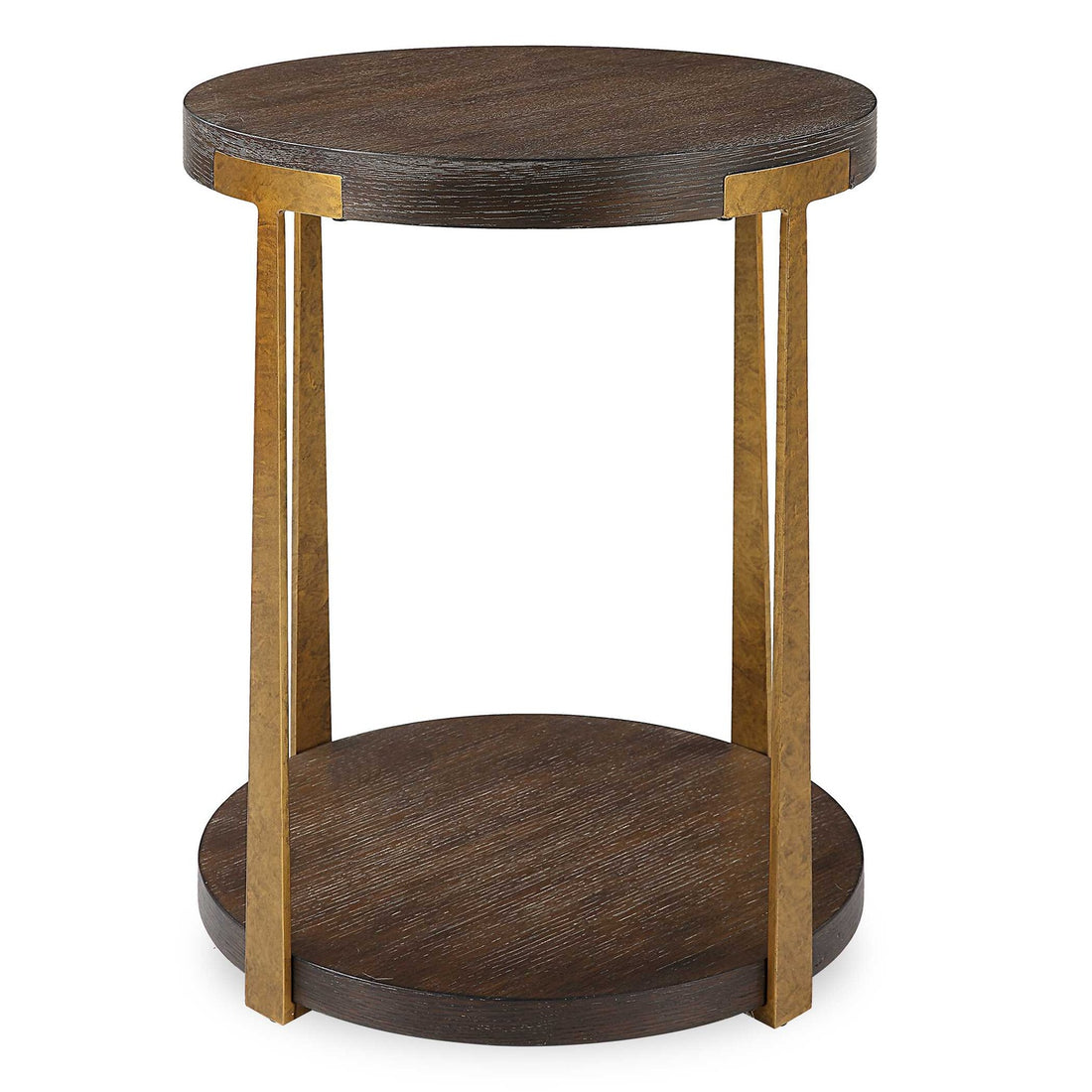 UTTERMOST PALISADE SIDE TABLE - Side