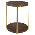 UTTERMOST PALISADE SIDE TABLE - Side