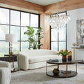 UTTERMOST PALISADE SIDE TABLE - Side