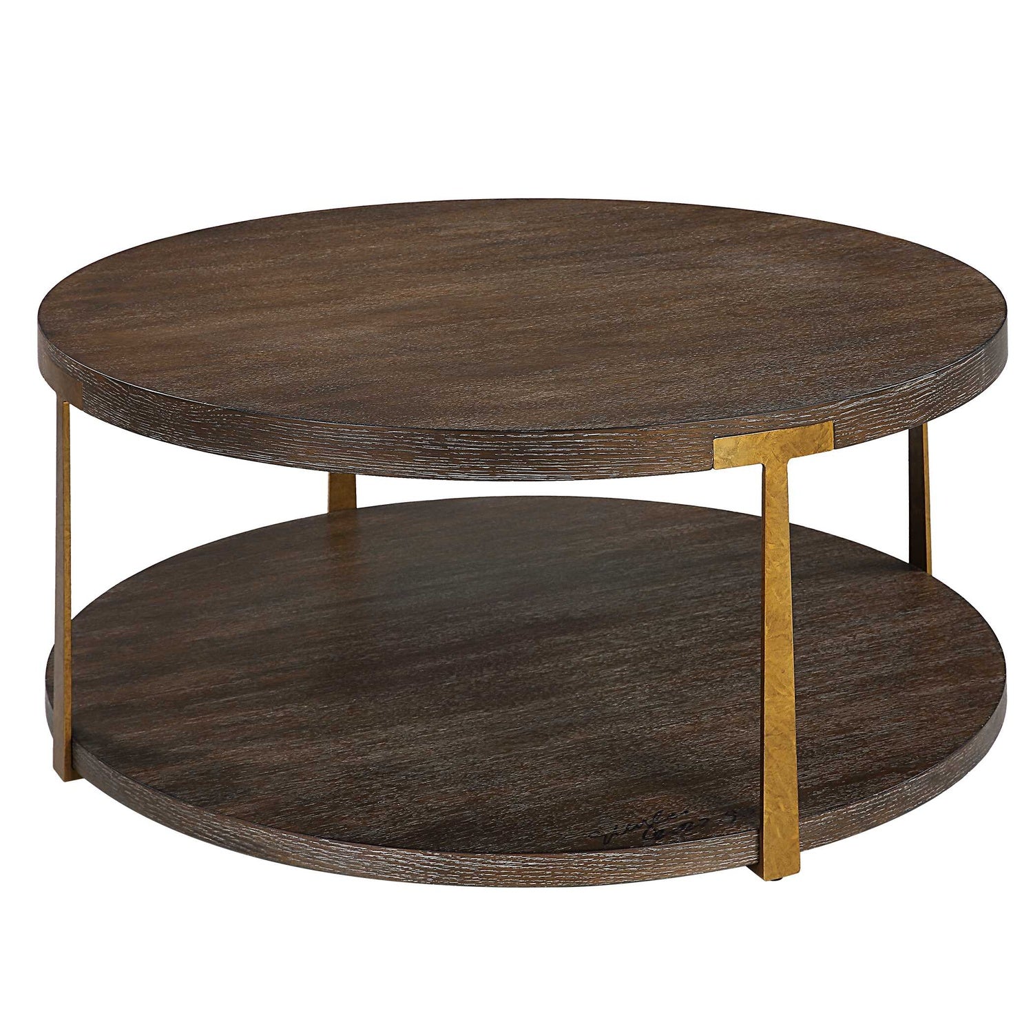 UTTERMOST Palisade Coffee Table - Coffee