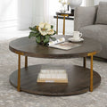 UTTERMOST Palisade Coffee Table - Coffee