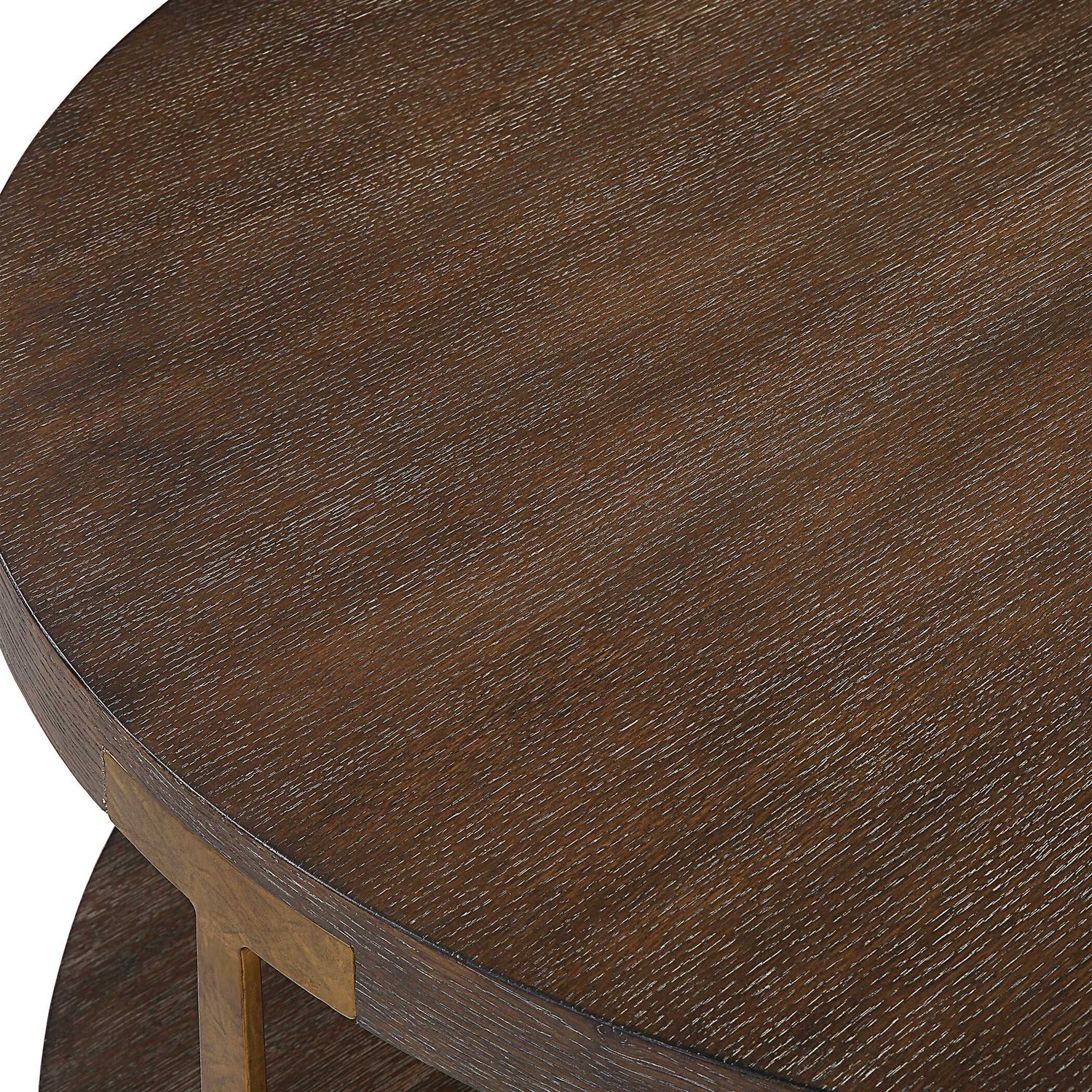 UTTERMOST PALISADE COFFEE TABLE - Coffee