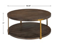 UTTERMOST PALISADE COFFEE TABLE - Coffee