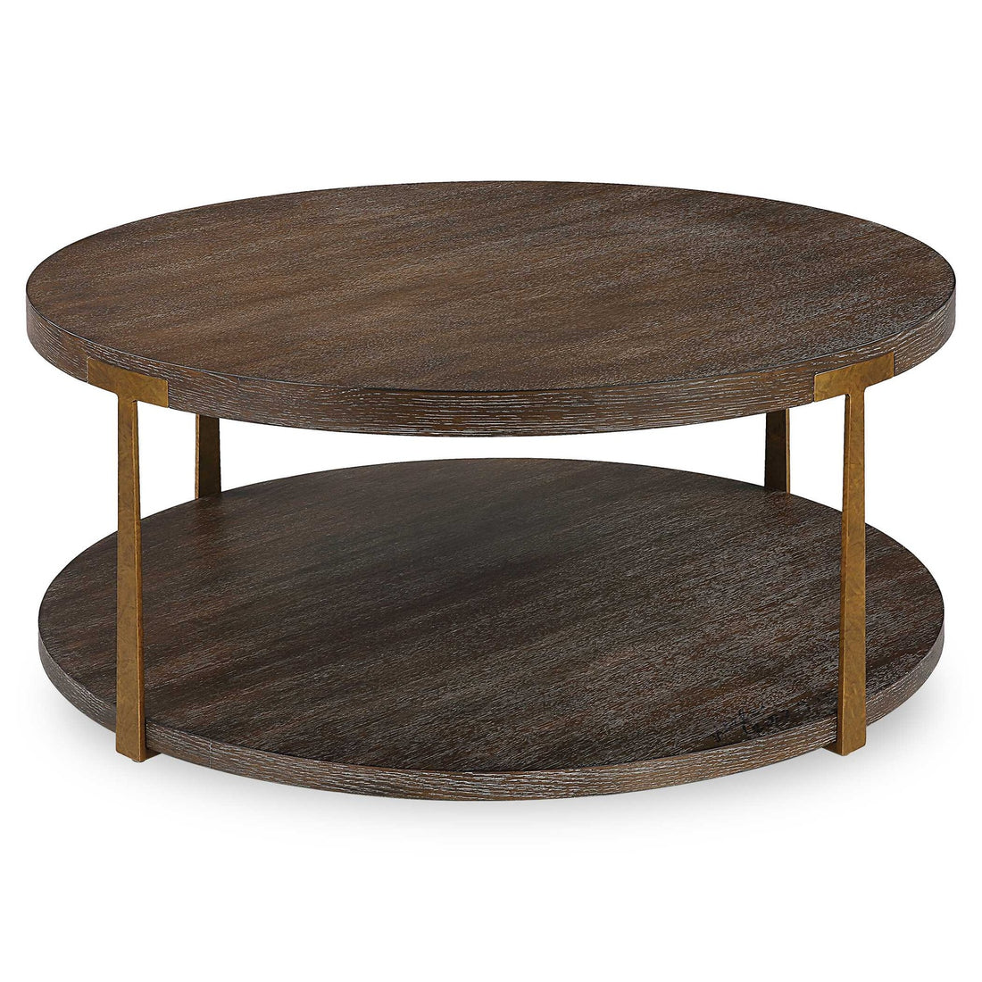UTTERMOST PALISADE COFFEE TABLE - Coffee