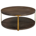 UTTERMOST PALISADE COFFEE TABLE - Coffee