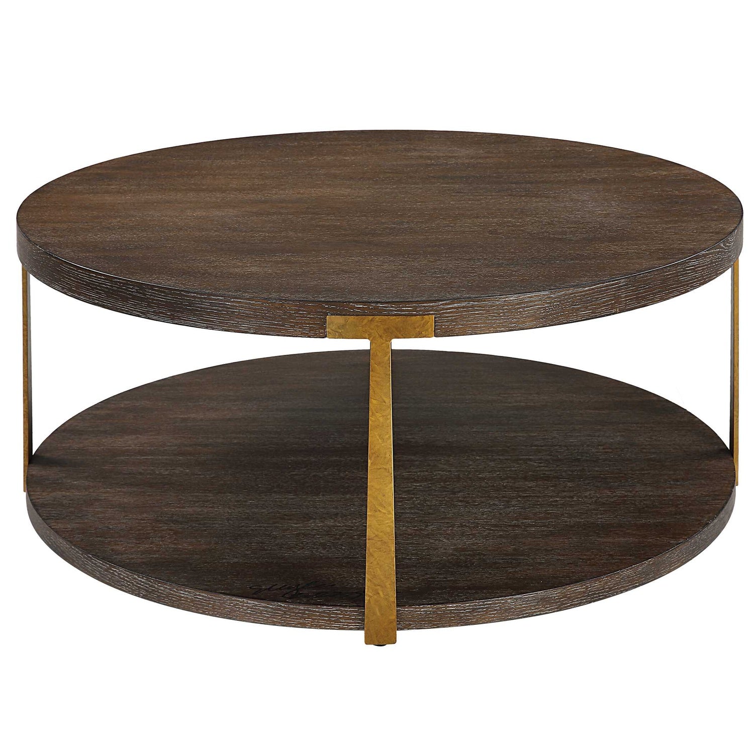 UTTERMOST PALISADE COFFEE TABLE - Coffee