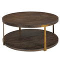 UTTERMOST PALISADE COFFEE TABLE - Coffee