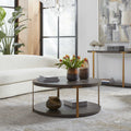 UTTERMOST Palisade Coffee Table - Coffee