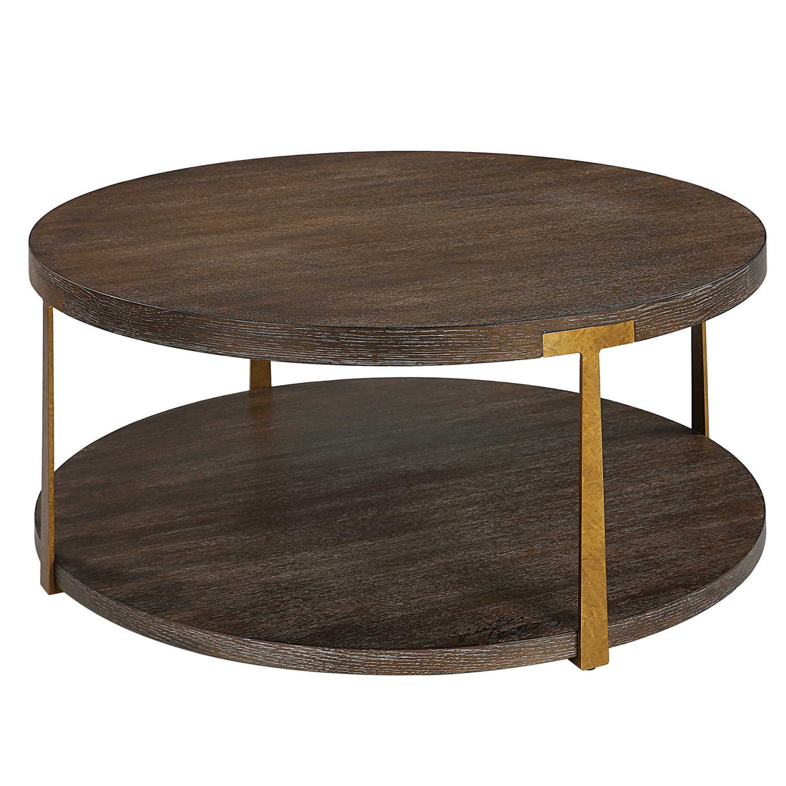 UTTERMOST Palisade Coffee Table - Coffee