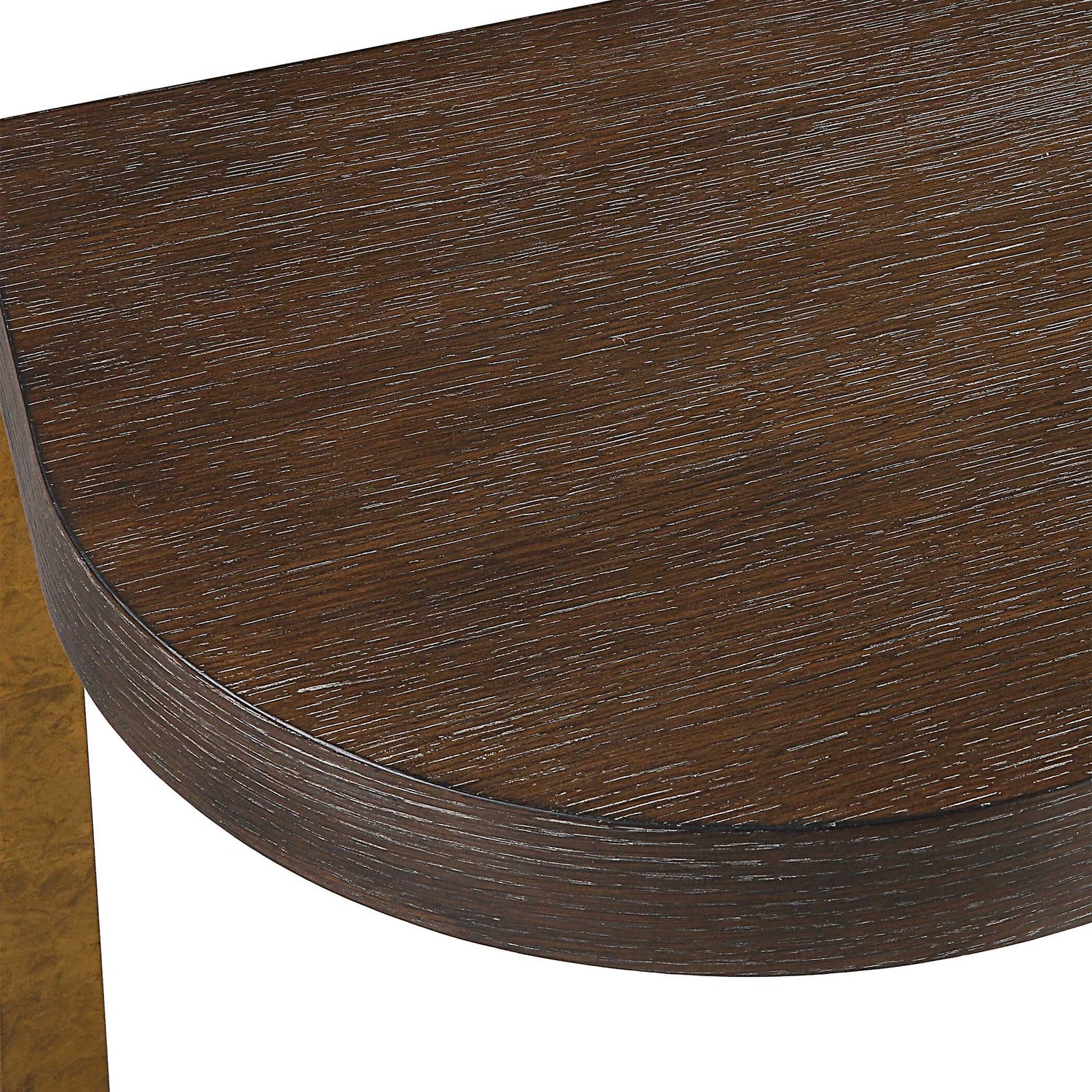 UTTERMOST PALISADE CONSOLE TABLE - Side