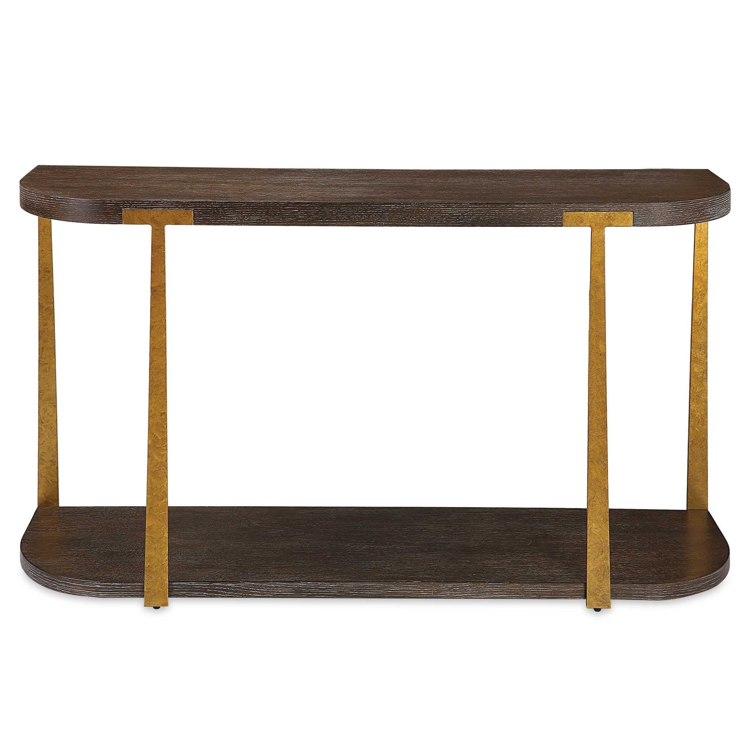 UTTERMOST PALISADE CONSOLE TABLE - Side