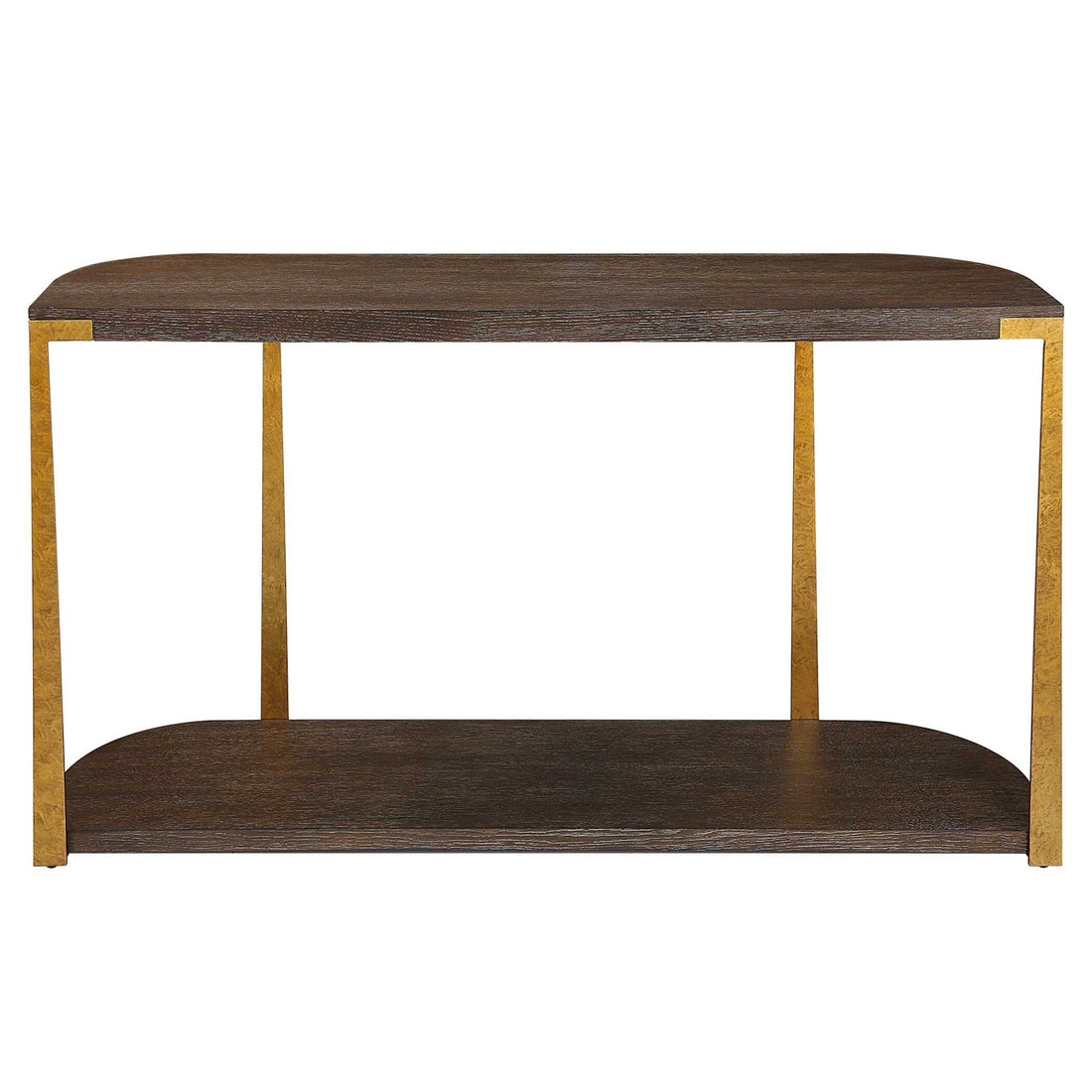 UTTERMOST PALISADE CONSOLE TABLE - Side