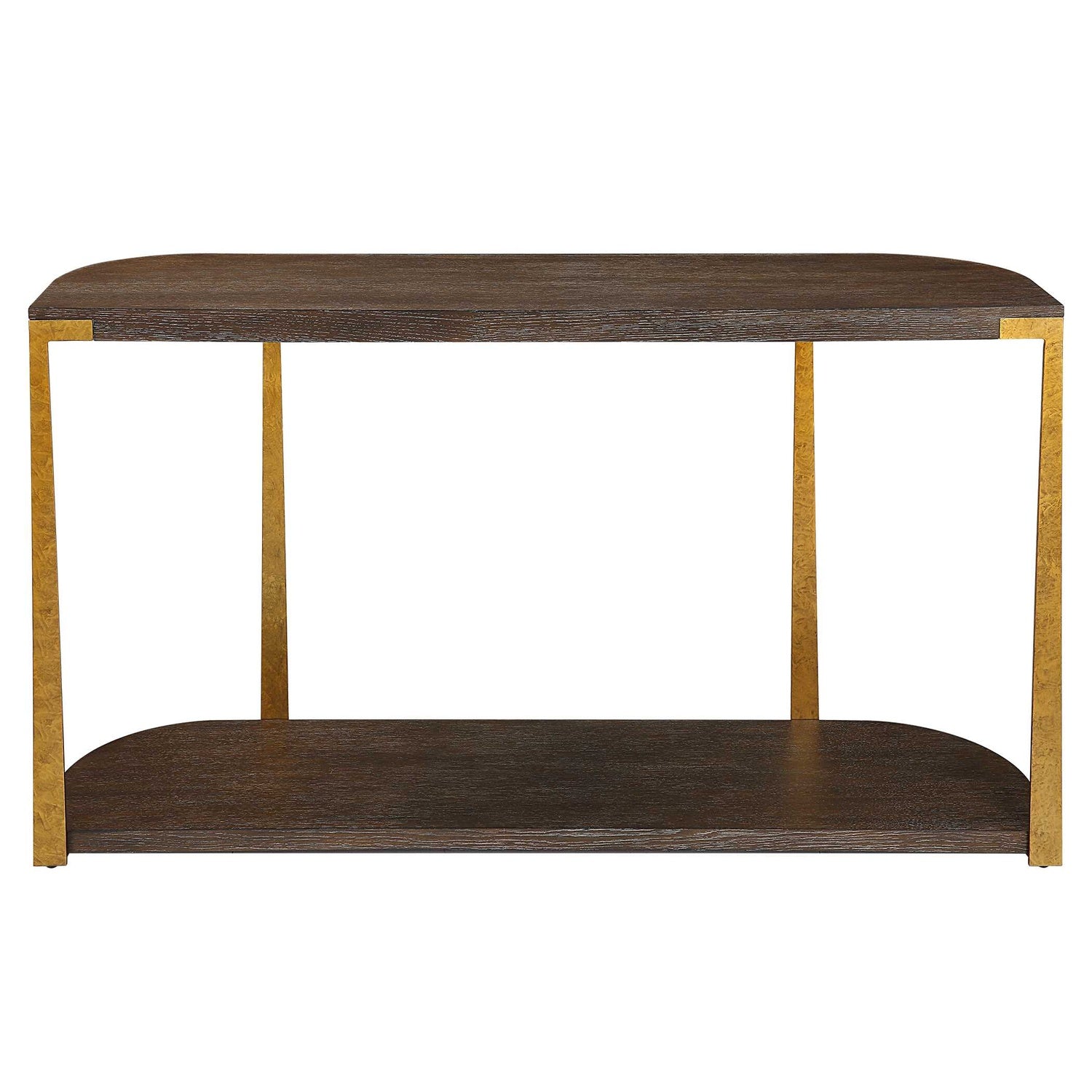 UTTERMOST PALISADE CONSOLE TABLE - Side
