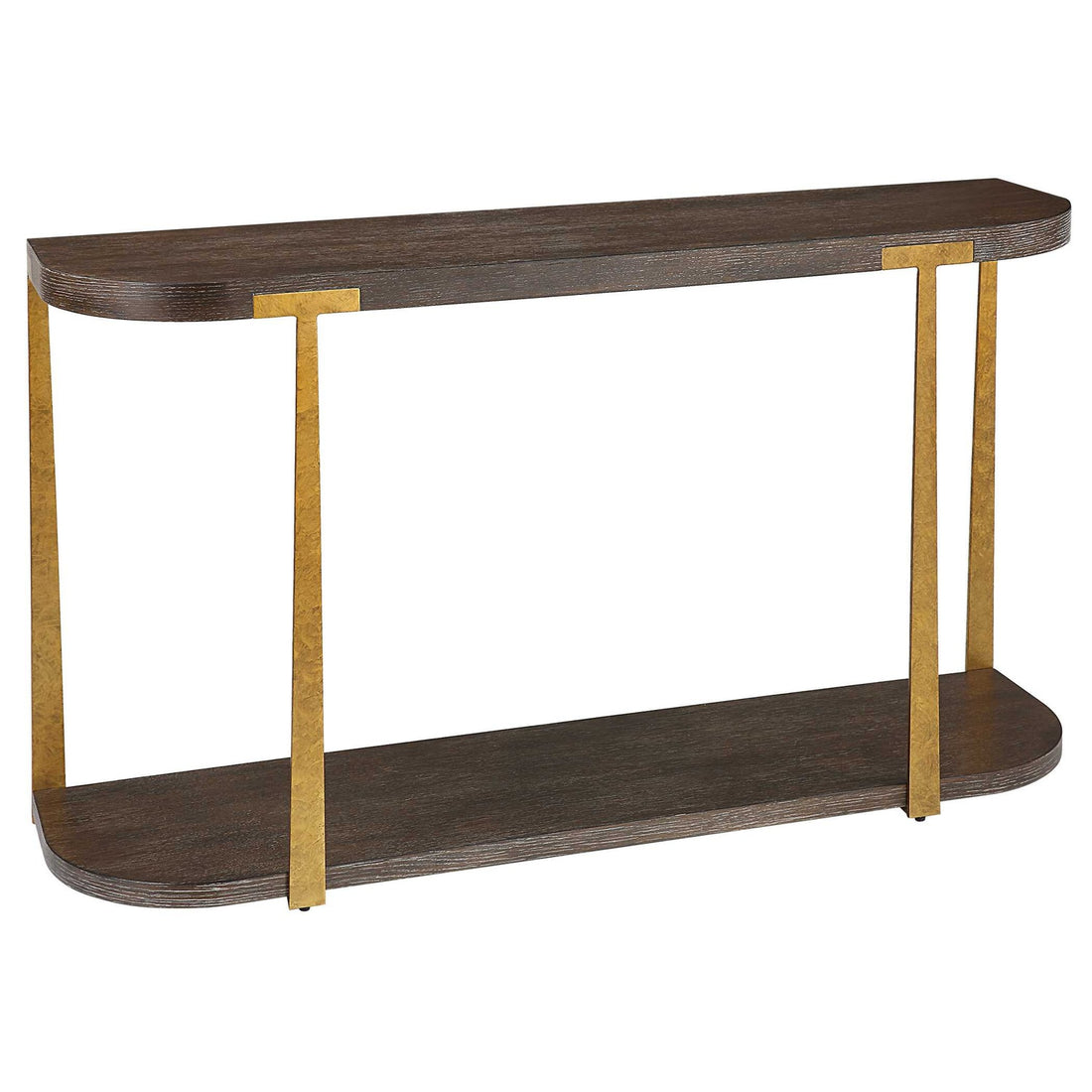 UTTERMOST Palisade Console Table - Side