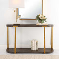 UTTERMOST Palisade Console Table - Side