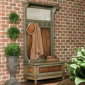 UTTERMOST Riyo Hall Tree - Decorative Accents