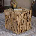UTTERMOST Root Bunching Cube - Decorative Accents