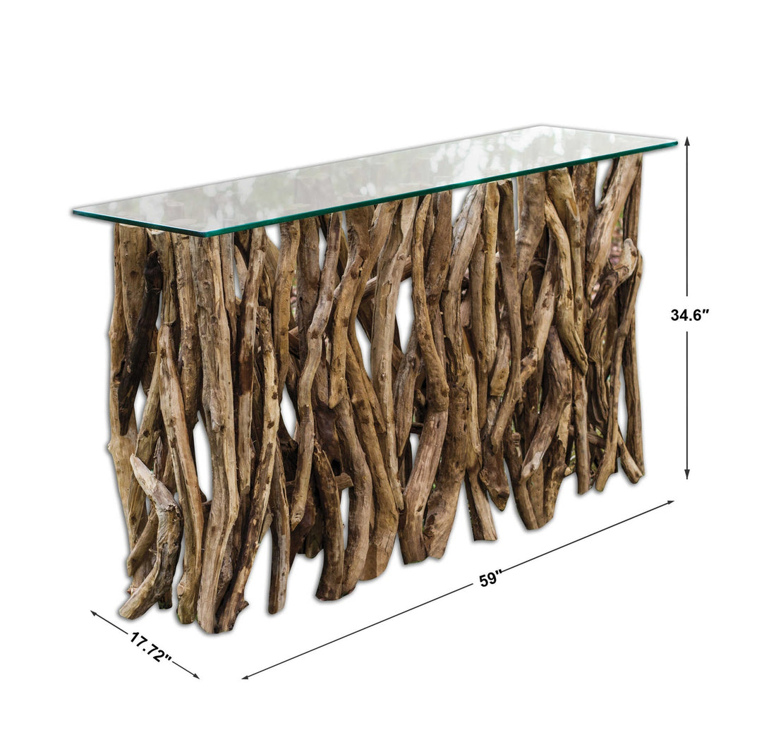 UTTERMOST CONSOLE - Consoles