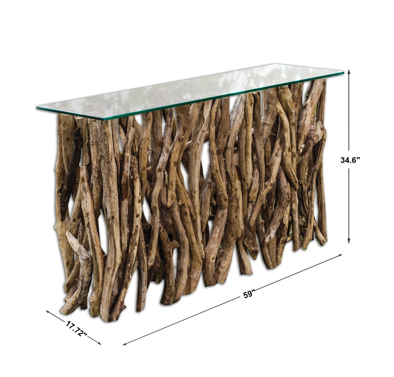 UTTERMOST CONSOLE - Consoles