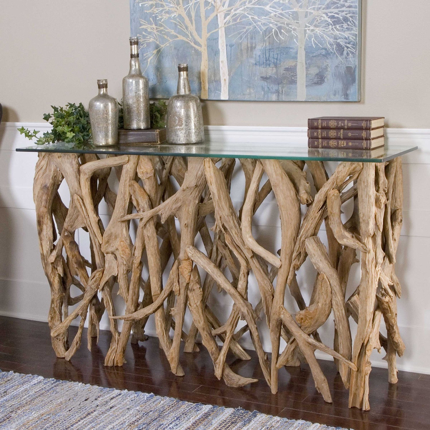 UTTERMOST CONSOLE - Consoles